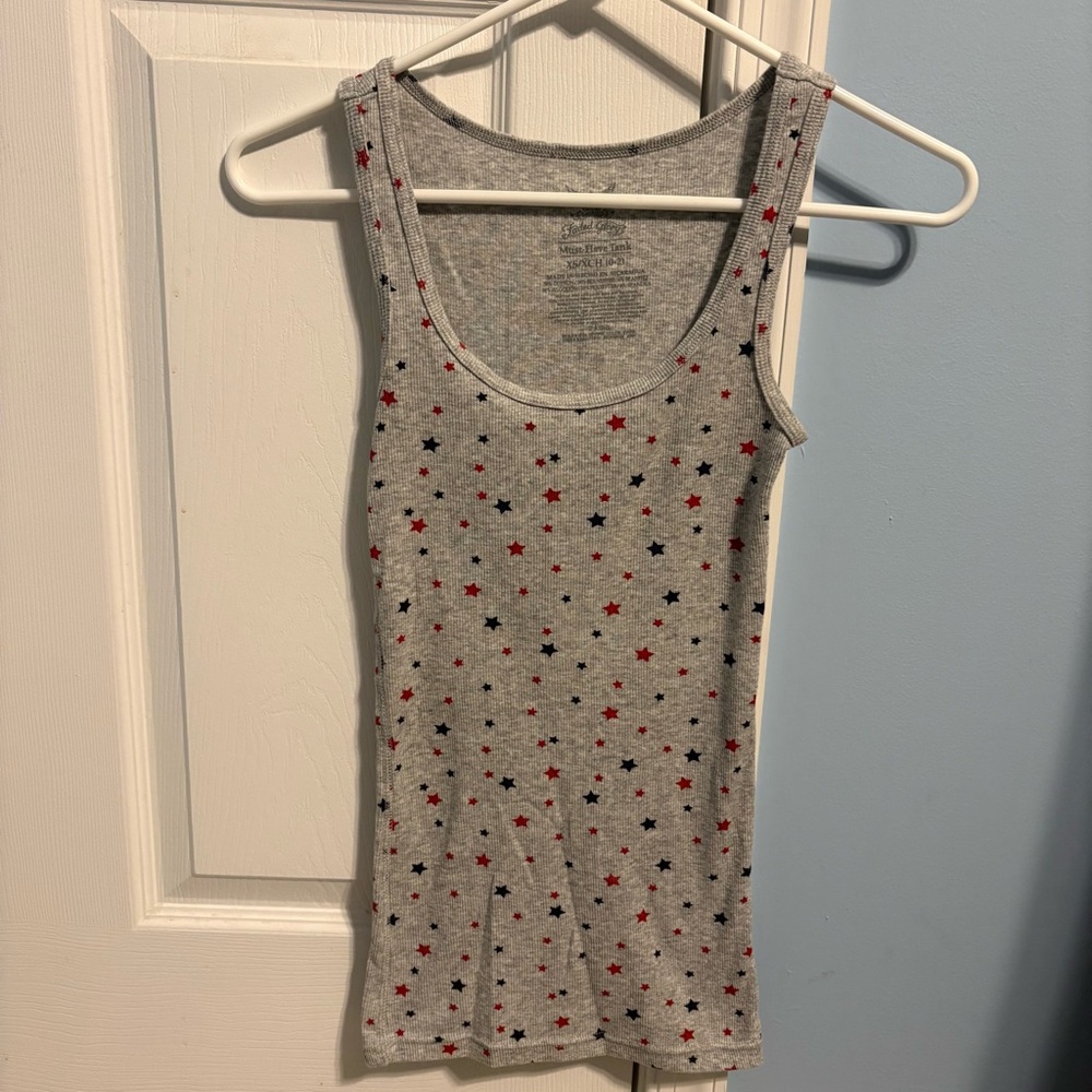 Star Tank Top ❤️💙🌹